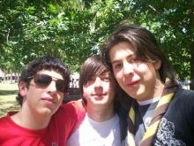 Campamento en Las Parejas 2007